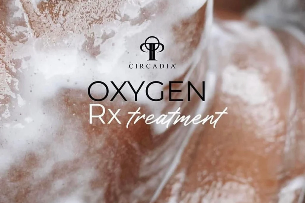 Oxygen Rx Circadia: jak funguje procedura proti akné a růžovce