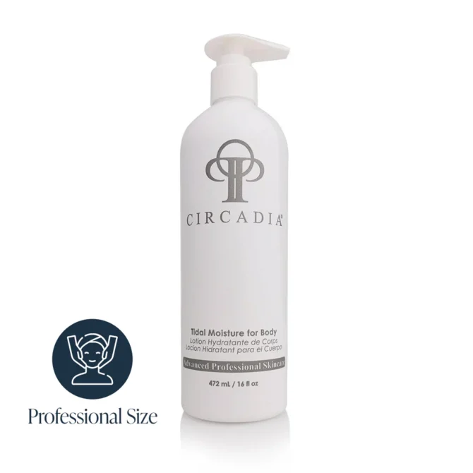 Tidal Moisture For Body | Hydratační tělové mléko
